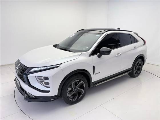 MITSUBISHI ECLIPSE CROSS 1.5 MIVEC TURBO GASOLINA HPE-S BLACK S-AWC CVT